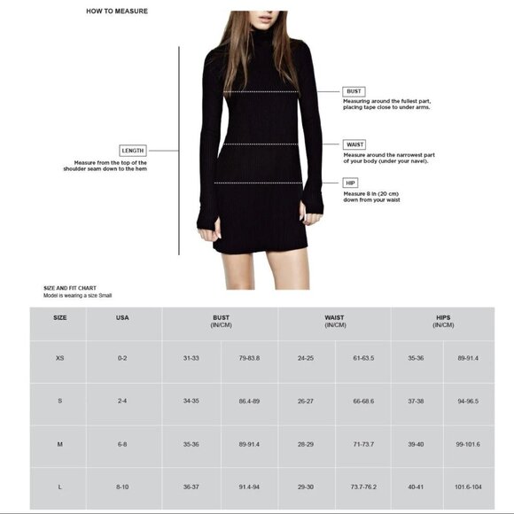 Ballet Pink Michael Lauren Pullover Crew Neck Dress - Size XS - Picture 6 of 6